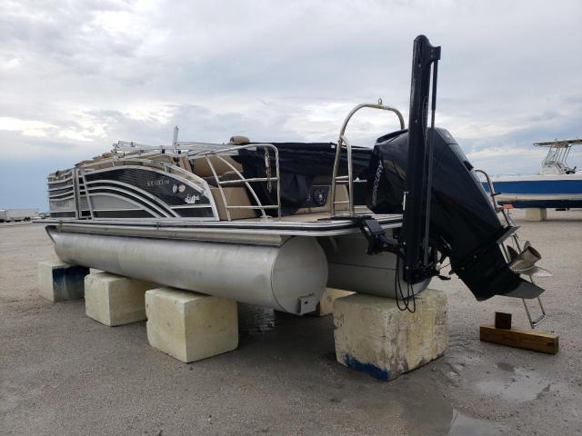 HAMP5633J920 - 2020 HARR BOAT/TRAIL SILVER photo 4