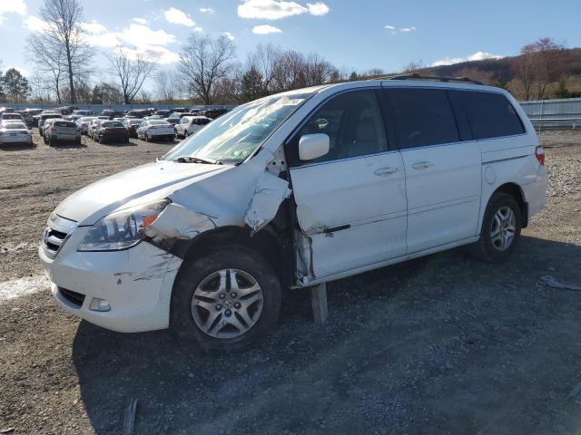 2006 HONDA ODYSSEY EXL, 