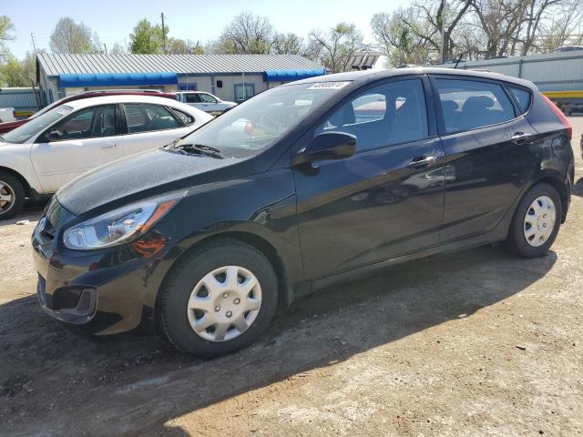 2014 HYUNDAI ACCENT GLS, 