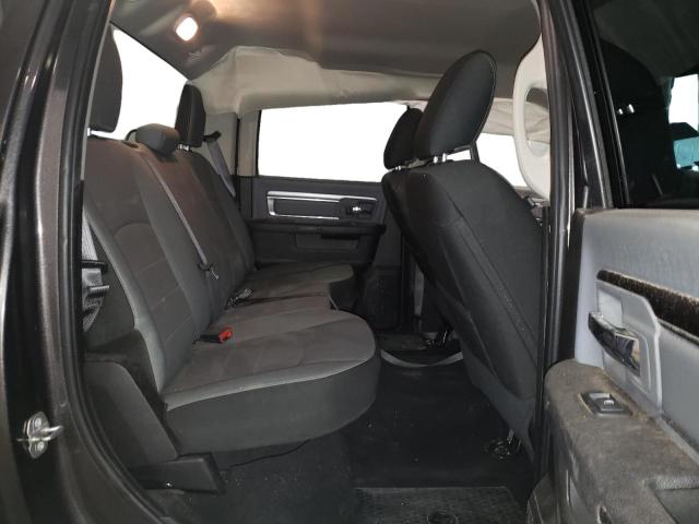 1C6RR7LG7MS541496 - 2021 RAM 1500 CLASS SLT ნაცრისფერი ფოტო 10