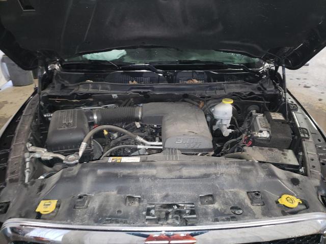 1C6RR7LG7MS541496 - 2021 RAM 1500 CLASS SLT ნაცრისფერი ფოტო 11