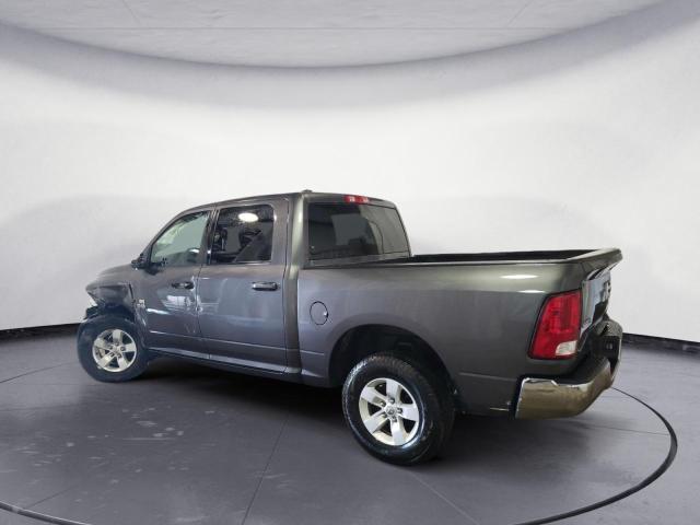 1C6RR7LG7MS541496 - 2021 RAM 1500 CLASS SLT ნაცრისფერი ფოტო 2