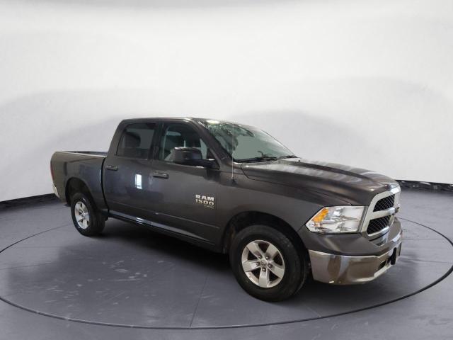 1C6RR7LG7MS541496 - 2021 RAM 1500 CLASS SLT ნაცრისფერი ფოტო 4