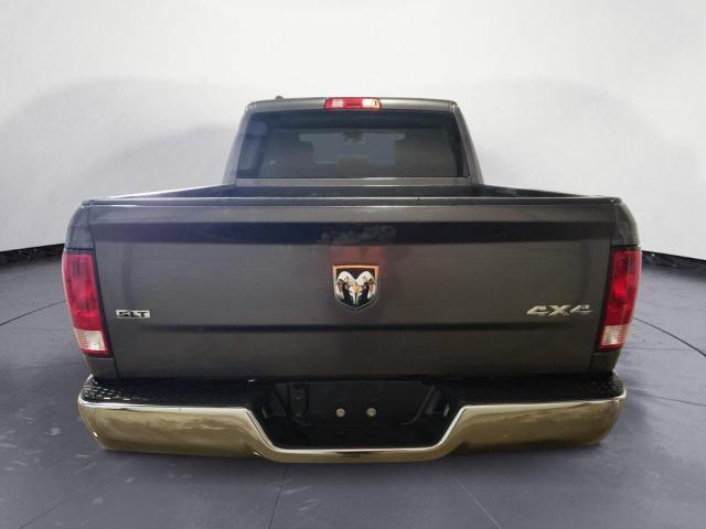 1C6RR7LG7MS541496 - 2021 RAM 1500 CLASS SLT ნაცრისფერი ფოტო 6