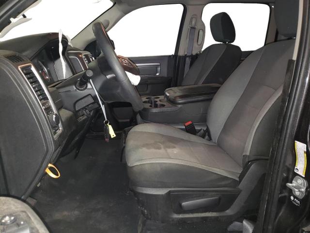 1C6RR7LG7MS541496 - 2021 RAM 1500 CLASS SLT ნაცრისფერი ფოტო 7