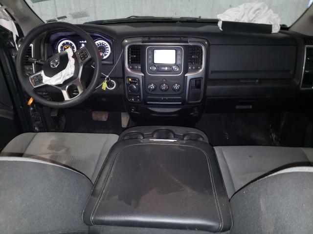 1C6RR7LG7MS541496 - 2021 RAM 1500 CLASS SLT ნაცრისფერი ფოტო 8