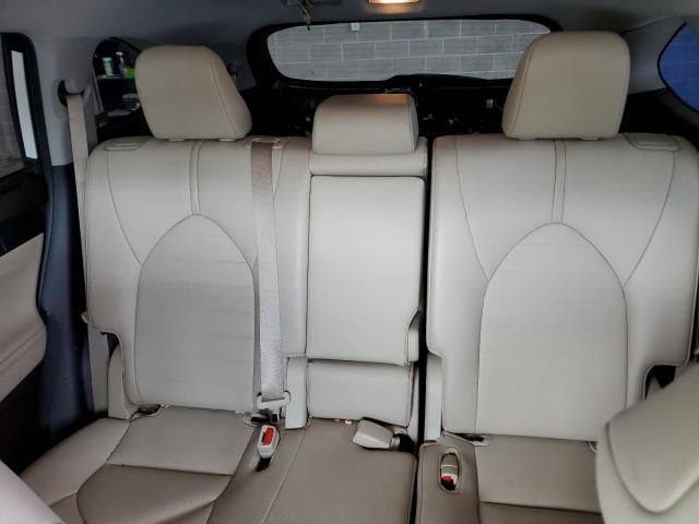 5TDHZRAH8MS058815 - 2021 TOYOTA HIGHLANDER XLE Ağ foto 10