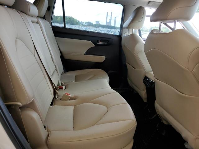 5TDHZRAH8MS058815 - 2021 TOYOTA HIGHLANDER XLE Ağ foto 11
