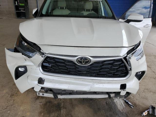 5TDHZRAH8MS058815 - 2021 TOYOTA HIGHLANDER XLE Ağ foto 12