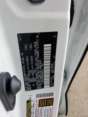 5TDHZRAH8MS058815 - 2021 TOYOTA HIGHLANDER XLE Ağ foto 13