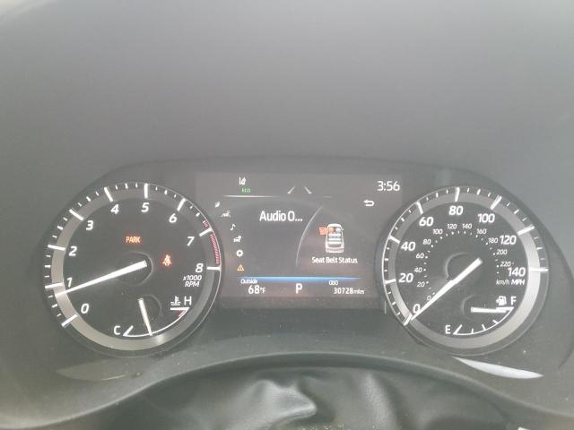 5TDHZRAH8MS058815 - 2021 TOYOTA HIGHLANDER XLE Ağ foto 9