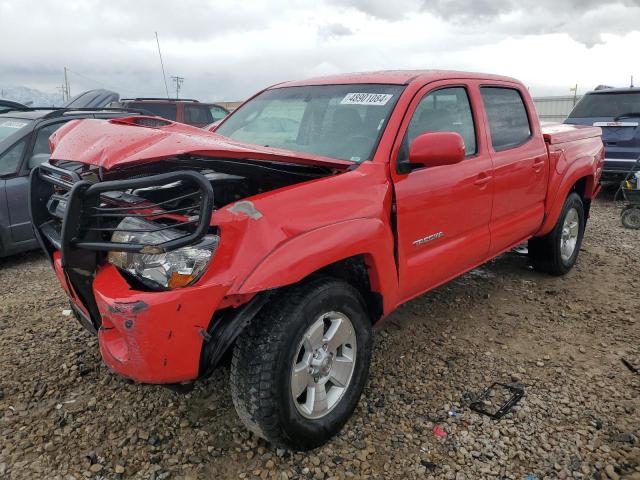 2007 TOYOTA TACOMA DOUBLE CAB, 