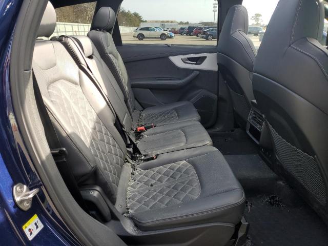 WA1WXBF75RD003532 - 2024 AUDI Q7 PRESTIGE S-LINE BLUE photo 11