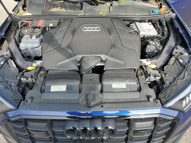 WA1WXBF75RD003532 - 2024 AUDI Q7 PRESTIGE S-LINE BLUE photo 12