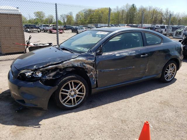 JTKDE167660106709 - 2006 TOYOTA SCION TC 石墨色 照片 1