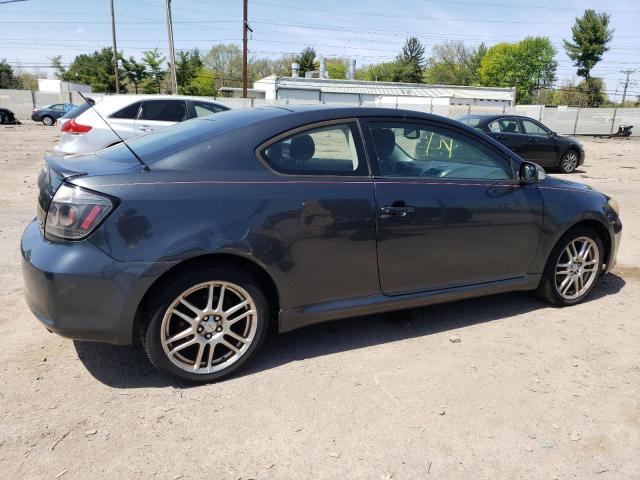 JTKDE167660106709 - 2006 TOYOTA SCION TC 石墨色 照片 3
