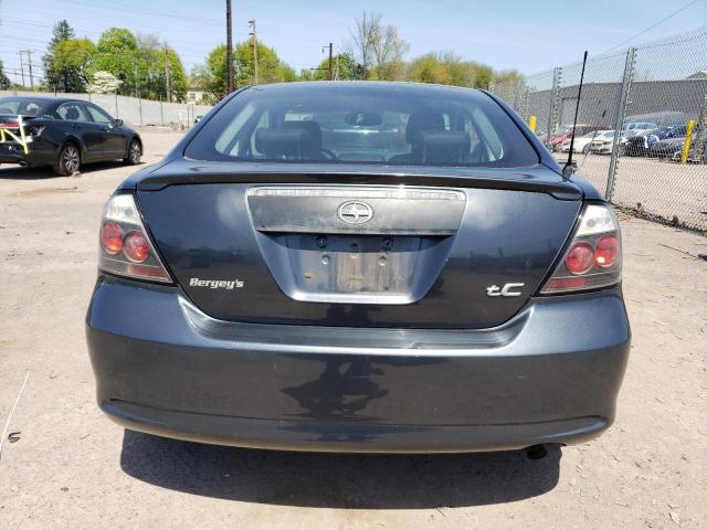 JTKDE167660106709 - 2006 TOYOTA SCION TC 石墨色 照片 6