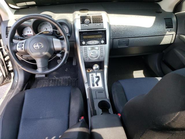 JTKDE167660106709 - 2006 TOYOTA SCION TC 石墨色 照片 8