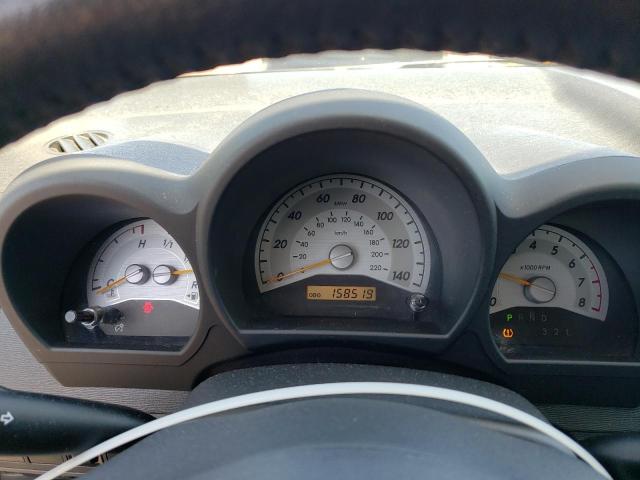 JTKDE167660106709 - 2006 TOYOTA SCION TC 石墨色 照片 9