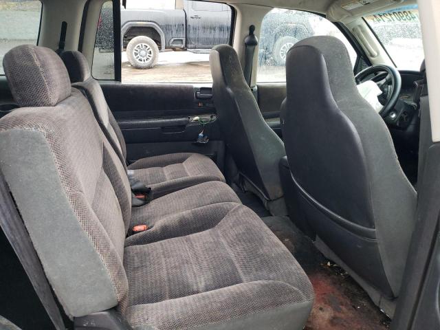 1B4HR28N71F633904 - 2001 DODGE DURANGO GRAY photo 11