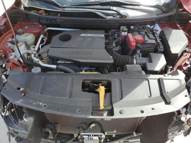 5N1BT3CA3PC685623 - 2023 NISSAN ROGUE SL RED photo 12