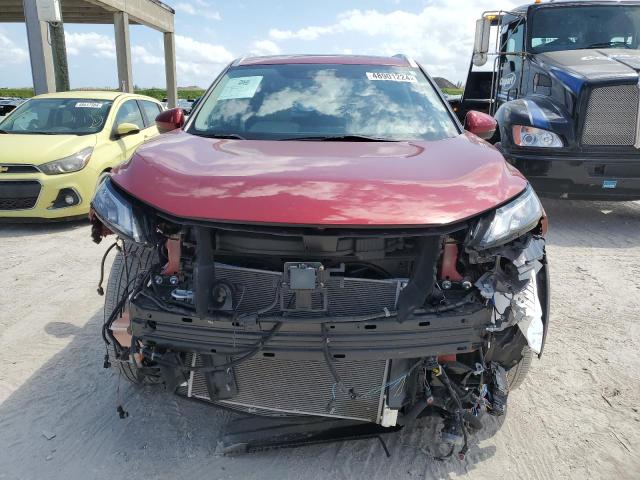 5N1BT3CA3PC685623 - 2023 NISSAN ROGUE SL RED photo 5