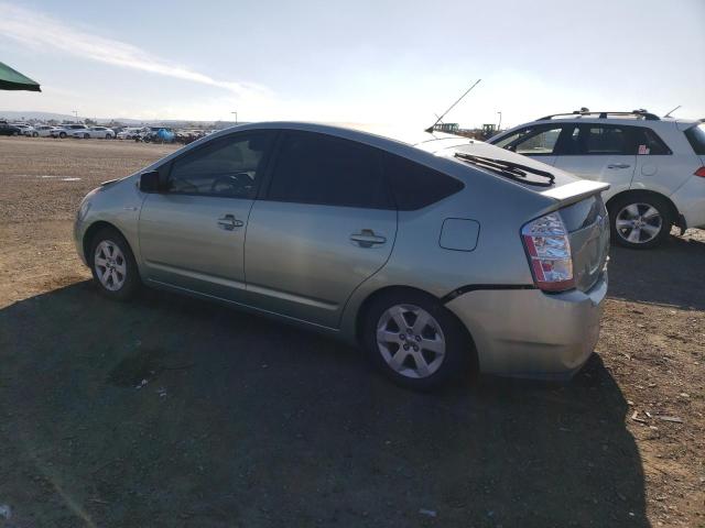 JTDKB20UX83340705 - 2008 TOYOTA PRIUS GREEN photo 2