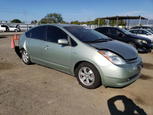 JTDKB20UX83340705 - 2008 TOYOTA PRIUS GREEN photo 4