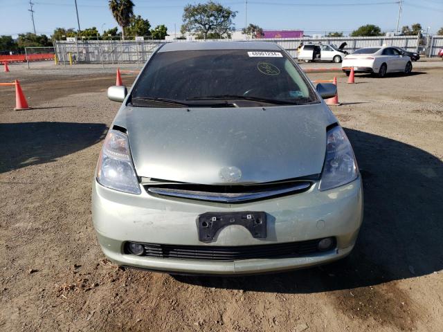 JTDKB20UX83340705 - 2008 TOYOTA PRIUS GREEN photo 5