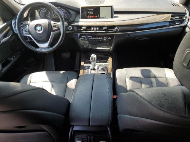 5UXKR0C59G0P20024 - 2016 BMW X5 XDRIVE35I CHARCOAL photo 8