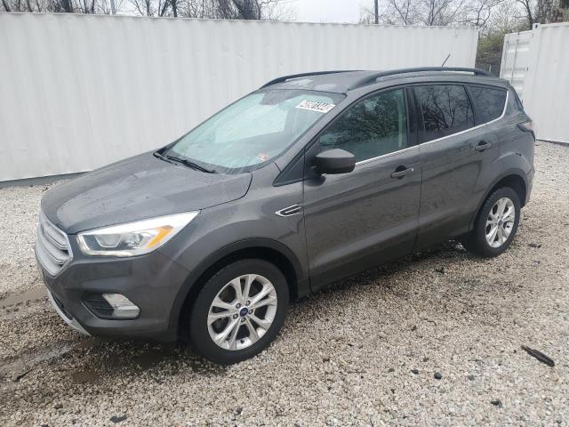 2018 FORD ESCAPE SEL, 