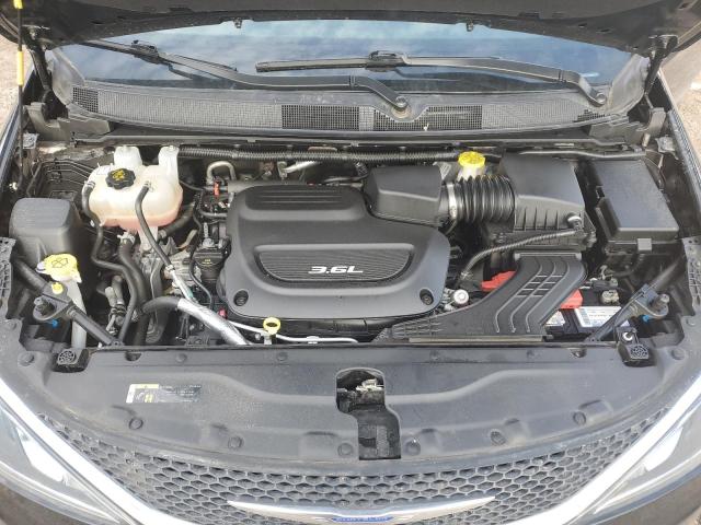 2C4RC1EG6KR506175 - 2019 CHRYSLER PACIFICA TOURING L PLUS BLACK photo 12