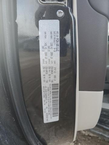 2C4RC1EG6KR506175 - 2019 CHRYSLER PACIFICA TOURING L PLUS BLACK photo 13