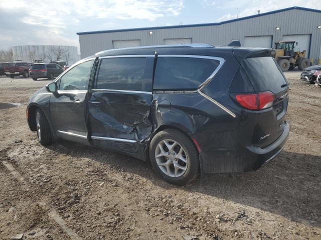 2C4RC1EG6KR506175 - 2019 CHRYSLER PACIFICA TOURING L PLUS BLACK photo 2