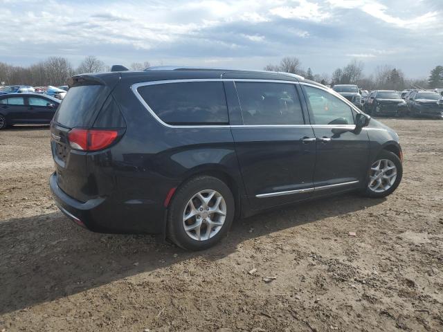 2C4RC1EG6KR506175 - 2019 CHRYSLER PACIFICA TOURING L PLUS BLACK photo 3
