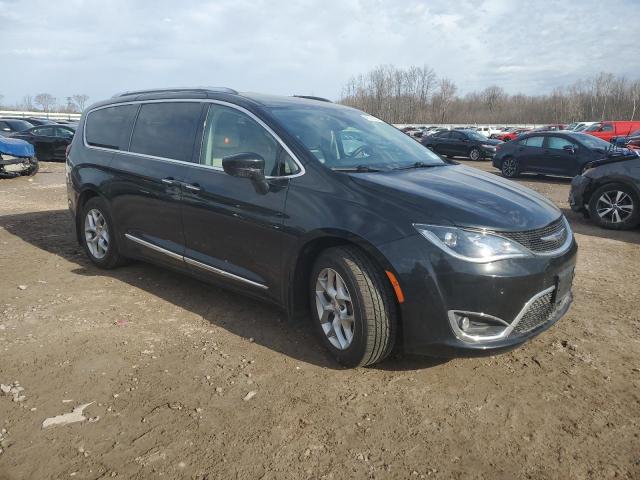 2C4RC1EG6KR506175 - 2019 CHRYSLER PACIFICA TOURING L PLUS BLACK photo 4