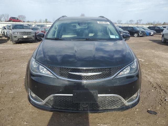 2C4RC1EG6KR506175 - 2019 CHRYSLER PACIFICA TOURING L PLUS BLACK photo 5