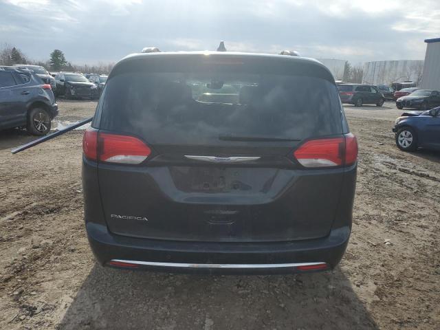 2C4RC1EG6KR506175 - 2019 CHRYSLER PACIFICA TOURING L PLUS BLACK photo 6