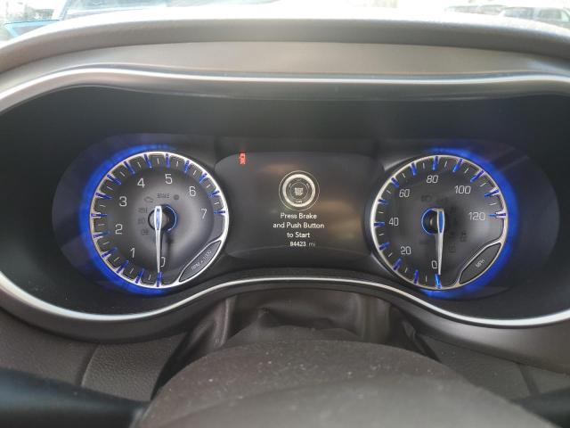 2C4RC1EG6KR506175 - 2019 CHRYSLER PACIFICA TOURING L PLUS BLACK photo 9