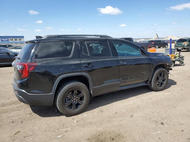 1GKKNLLSXMZ233141 - 2021 GMC ACADIA AT4 BLACK photo 3