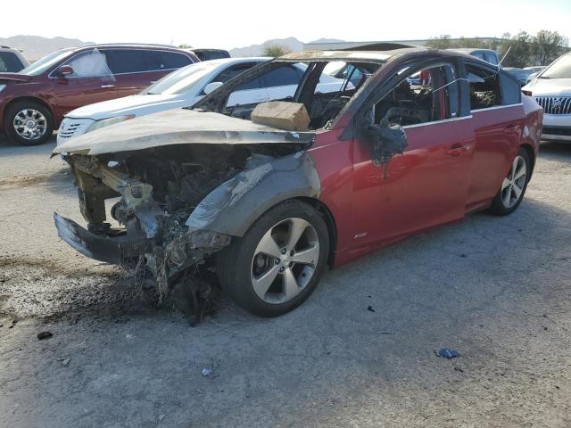 2011 CHEVROLET CRUZE LT, 