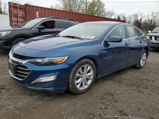 2019 CHEVROLET MALIBU LT, 