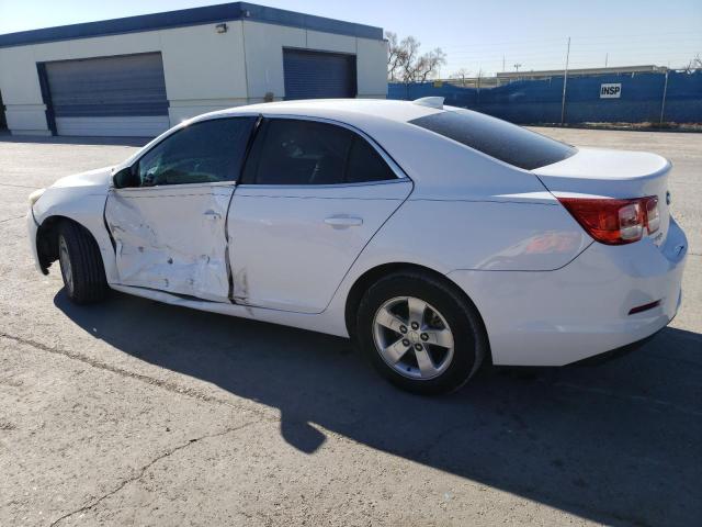 1G11C5SL0FF273048 - 2015 CHEVROLET MALIBU 1LT 白色 照片 2