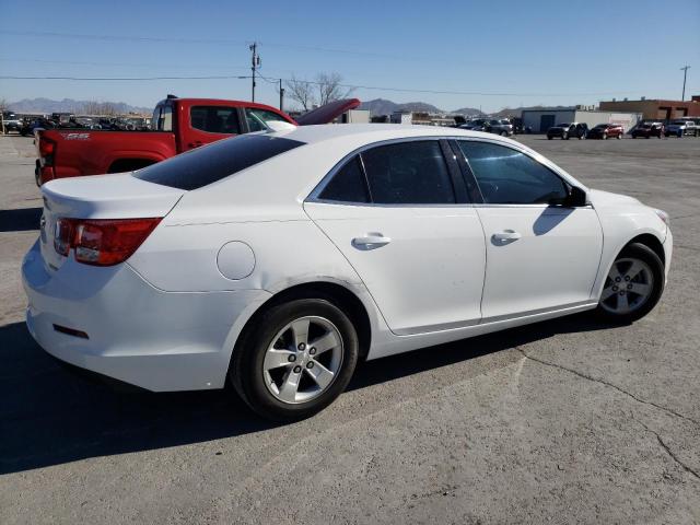 1G11C5SL0FF273048 - 2015 CHEVROLET MALIBU 1LT 白色 照片 3