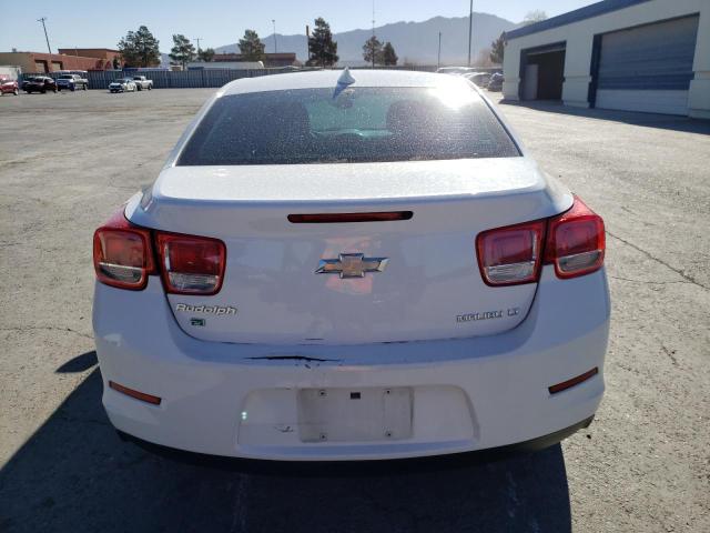 1G11C5SL0FF273048 - 2015 CHEVROLET MALIBU 1LT 白色 照片 6