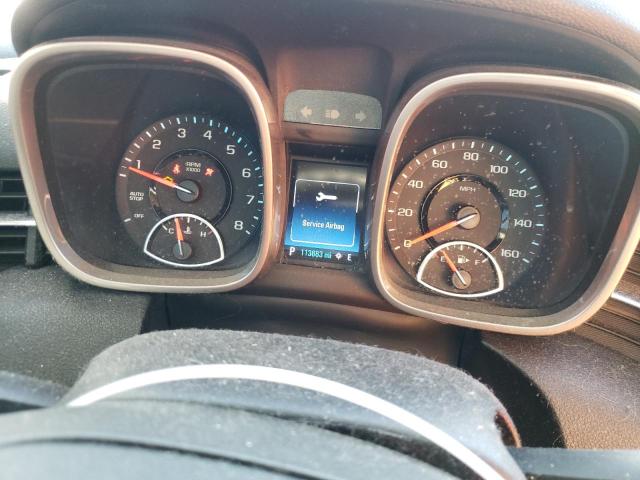 1G11C5SL0FF273048 - 2015 CHEVROLET MALIBU 1LT 白色 照片 9