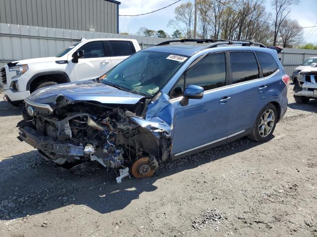 2016 SUBARU FORESTER 2.5I TOURING, 