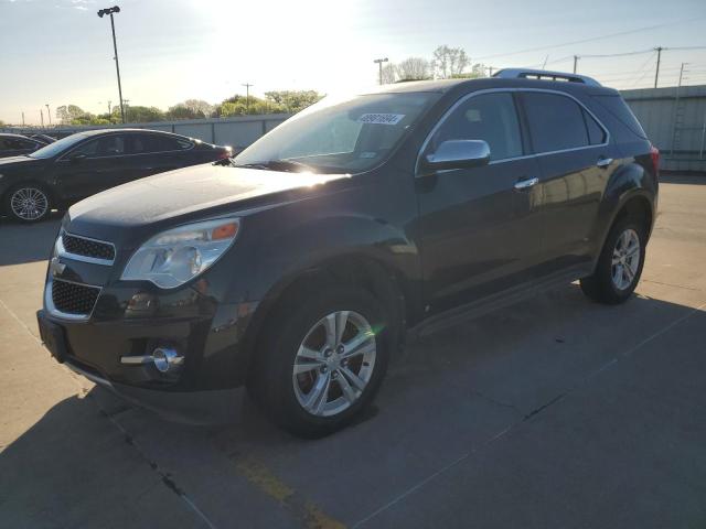 2010 CHEVROLET EQUINOX LT, 