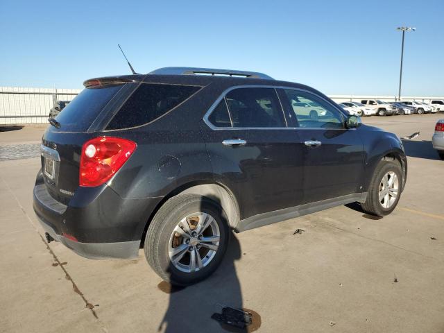 2CNALPEW4A6206167 - 2010 CHEVROLET EQUINOX LT BLACK photo 3