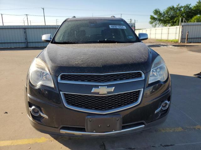 2CNALPEW4A6206167 - 2010 CHEVROLET EQUINOX LT BLACK photo 5